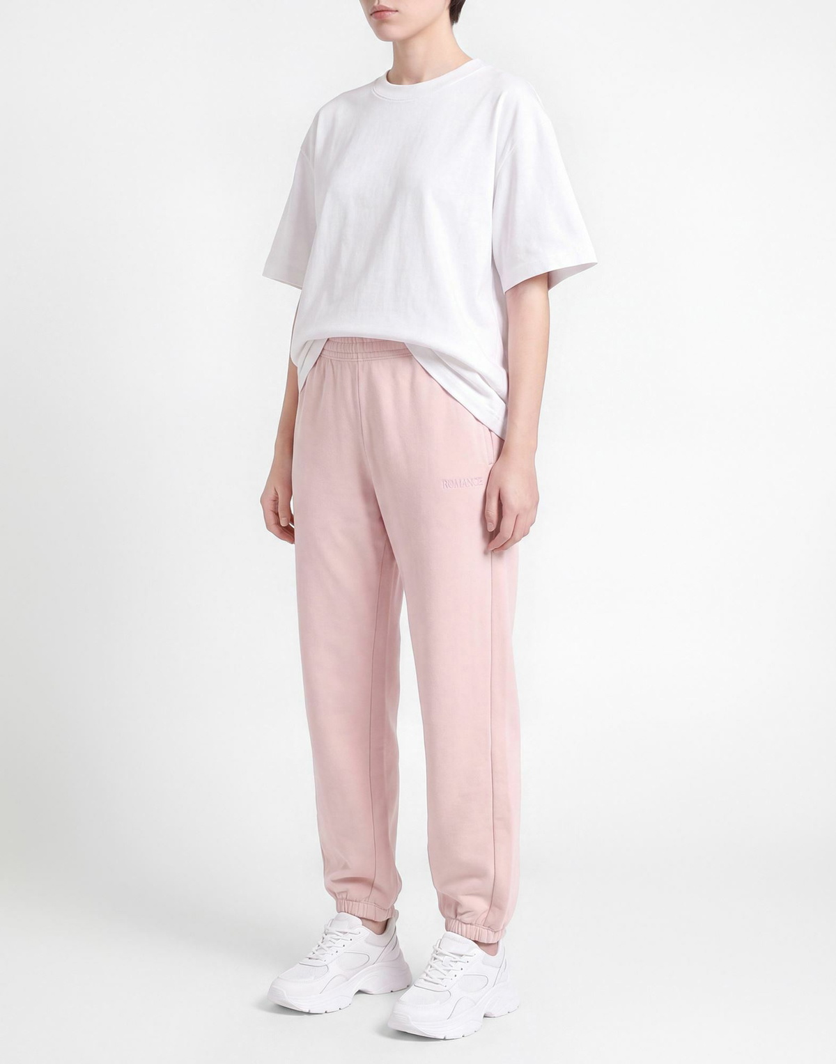 Rotate Birger Christensen Womens Pants Light in Pink