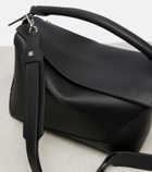 Loewe Puzzle Edge Medium leather tote bag
