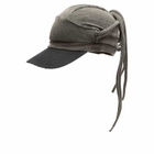 Ottolinger Women's Squid Cap in Black Wash 