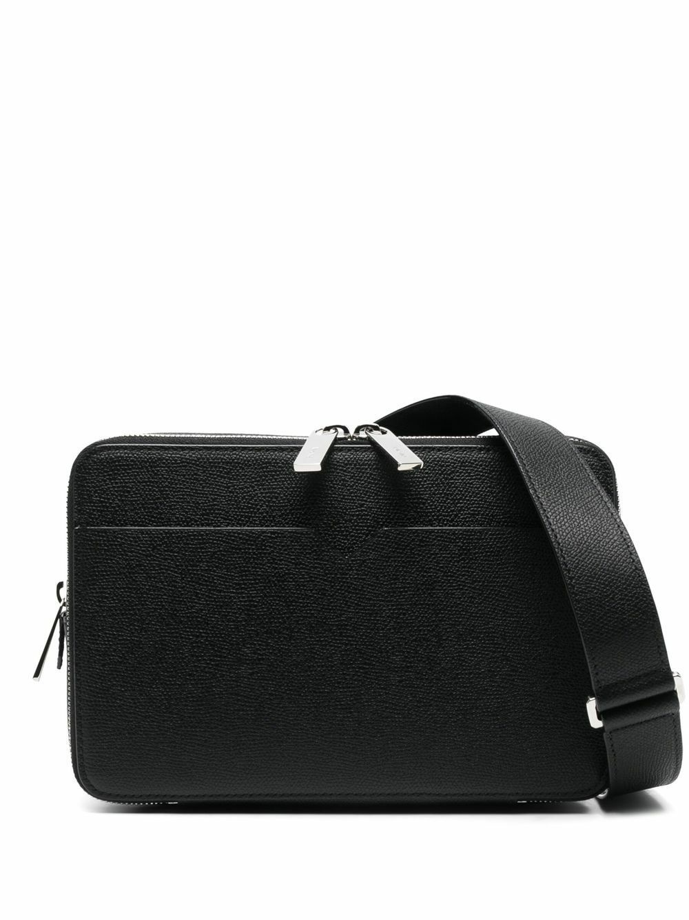 VALEXTRA - Bum Bag Leather Belt Bag Valextra