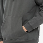 Beams Plus Men's Athletic Popover Hoody in Black