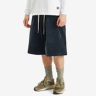 Merely Made Men's Cord Shorts in Navy