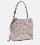 Stella McCartney Falabella Mini embellished shoulder bag
