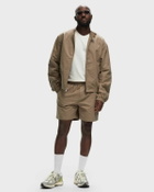 John Elliott Cotton Kennedy Shorts Beige Casual Shorts