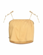 Jijil Womens Top Sand