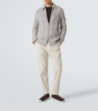 Kiton Fits knitted sneakers