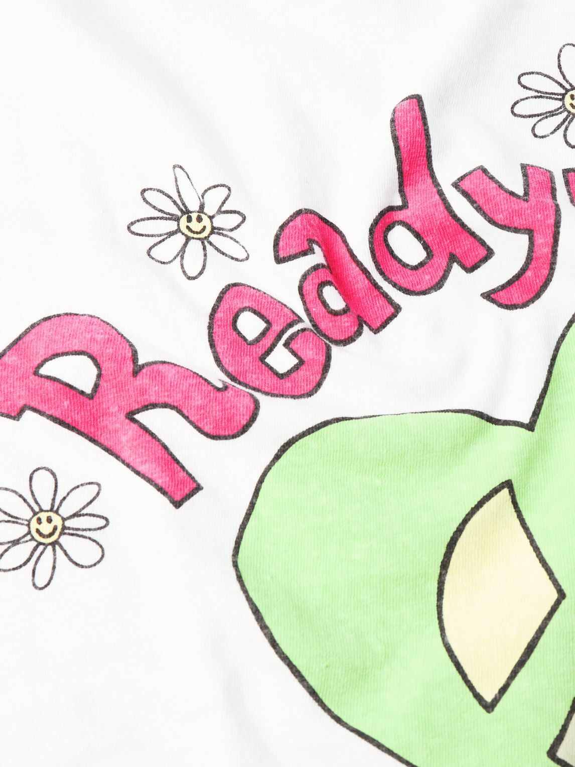 READYMADE - This Is My Printed Cotton-Jersey T-Shirt - White