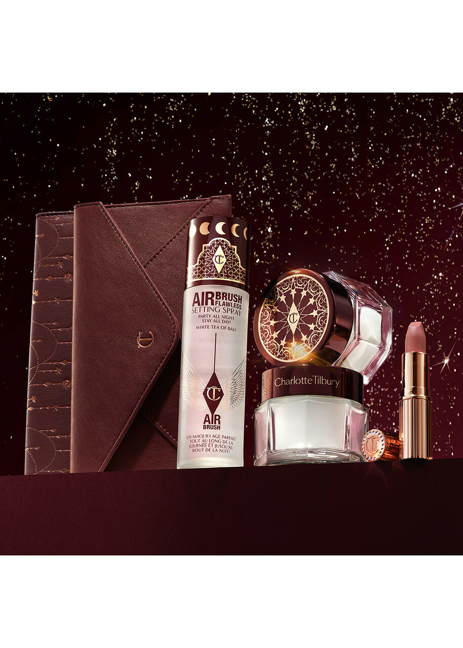 Charlotte Tilbury Matte Revolution Lipstick In Pillow Talk Medium