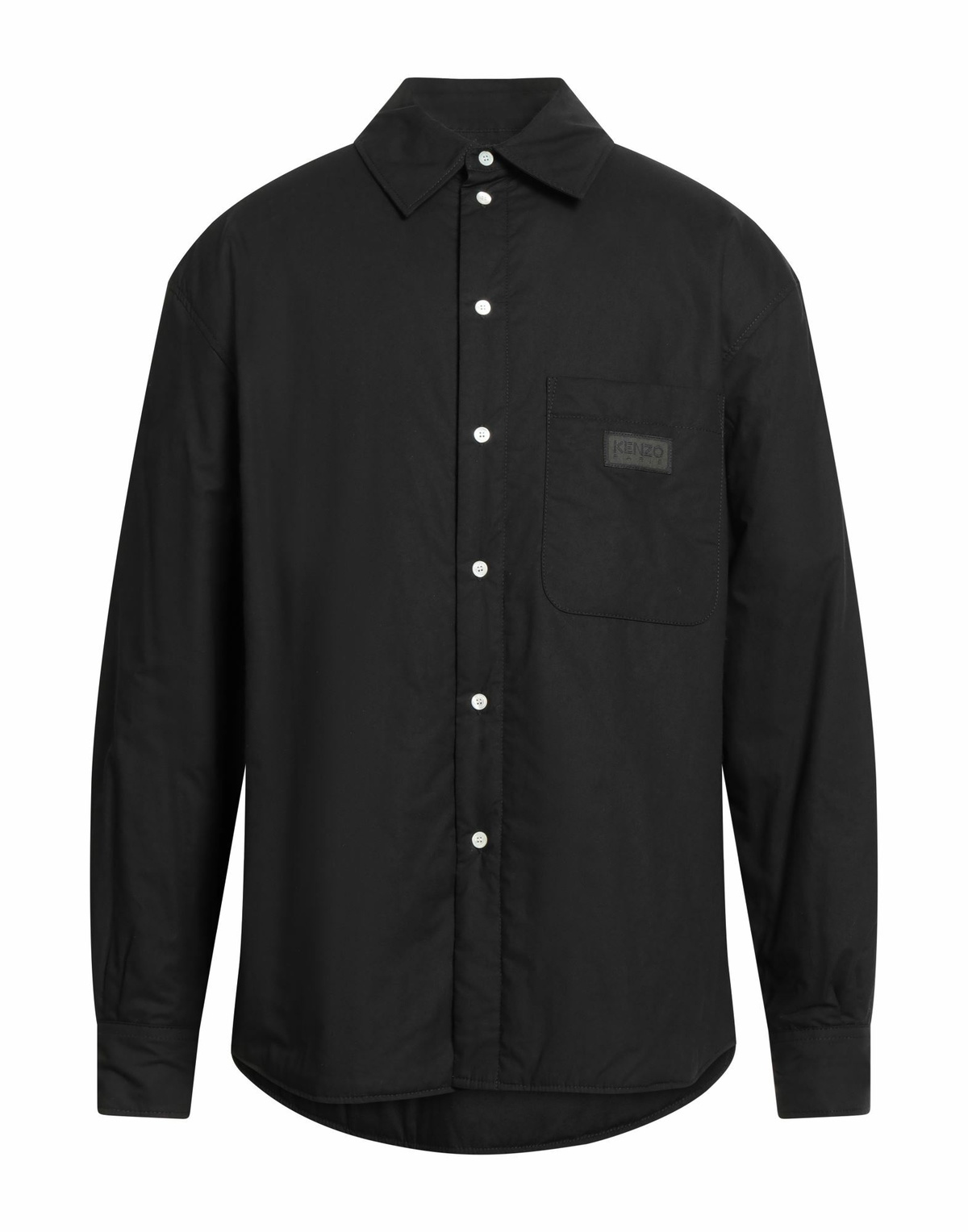 Kenzo Mens Shirt in Black