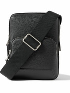 Dunhill - 1893 Harness North South Full-Grain Leather Messenger Bag