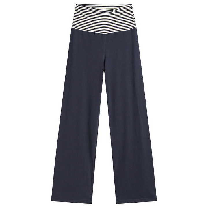 Photo: Many Many Clothes Women's The Uma Trousers in Navy