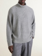 Gabriela Hearst - Wigman Cashmere Sweater - Gray