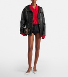 Prada Leather jacket