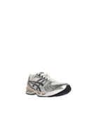 Asics gel-kayano 14 Sneakers In White And Silver Technical Fabric Blend