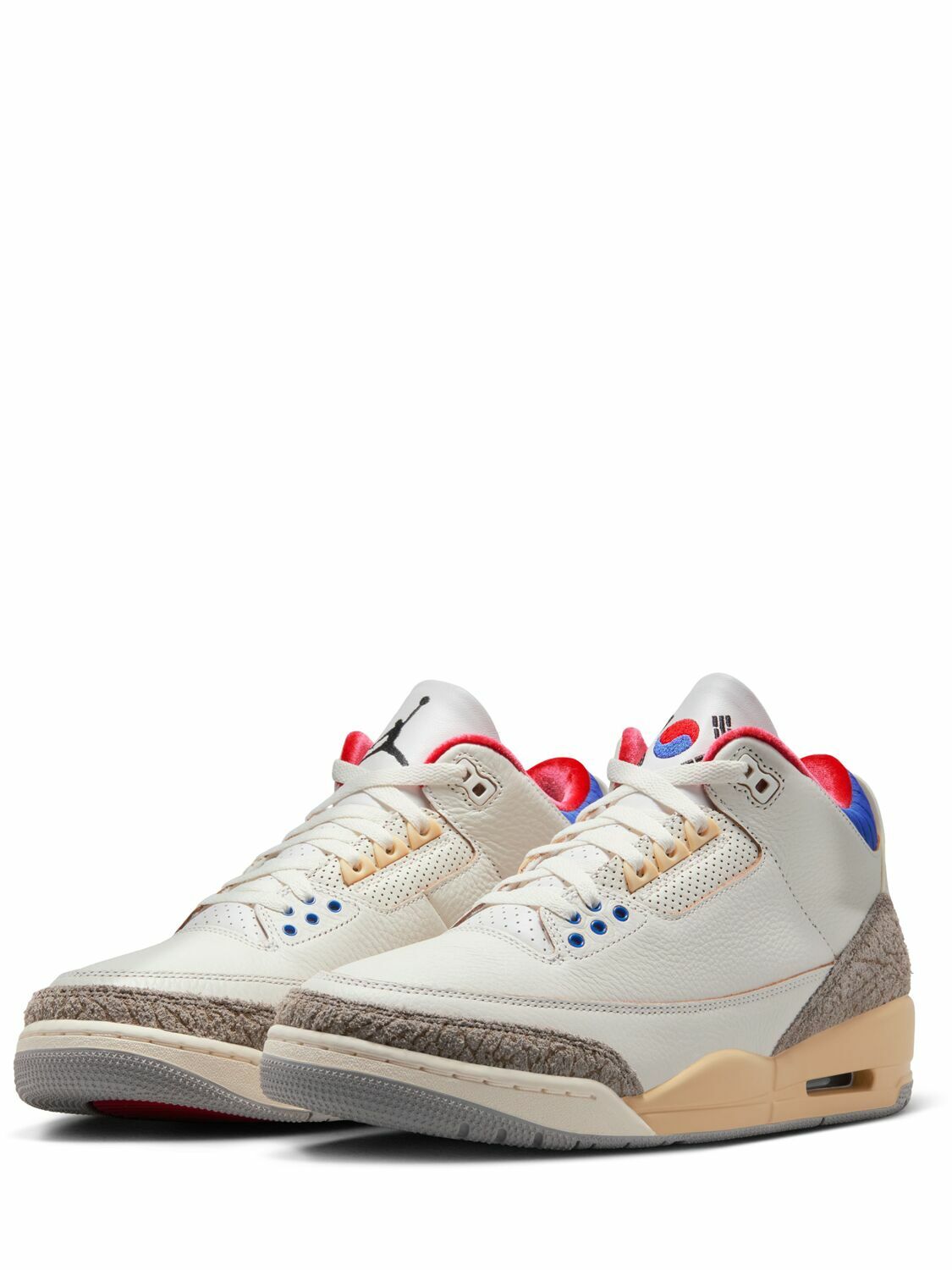 JORDAN Jordan 3 Retro Seoul 2.0 Sneakers