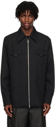 Maiden Name Gray Nick Shirt