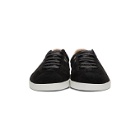 Lanvin Black JL Sneakers