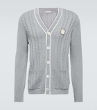 Brunello Cucinelli Cotton cardigan