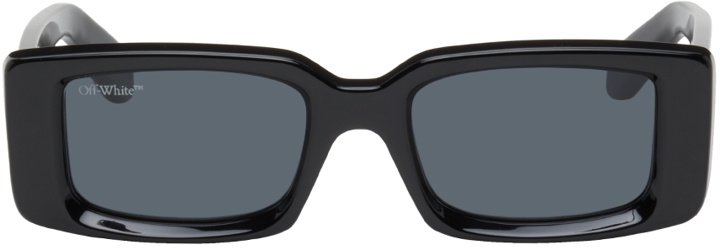 Photo: Off-White Black Arthur Sunglasses