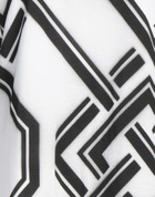 Koché Womens T-shirt in White