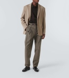 Berluti Scritto cotton piqué polo shirt