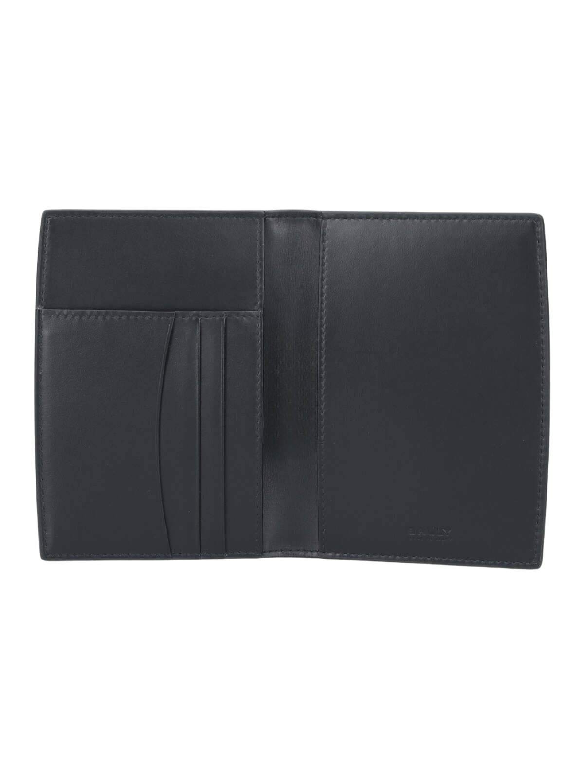 Bally Bi-fold Logo Wallet