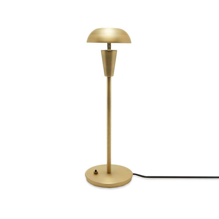 Photo: ferm LIVING Tiny Table Lamp