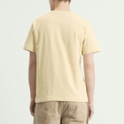 A.P.C. Men's VPC Logo T-Shirt in Yelow