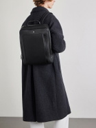 Montblanc - Companion Cross-Grain Leather Backpack