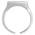 Isabel Marant Silver Father Ring