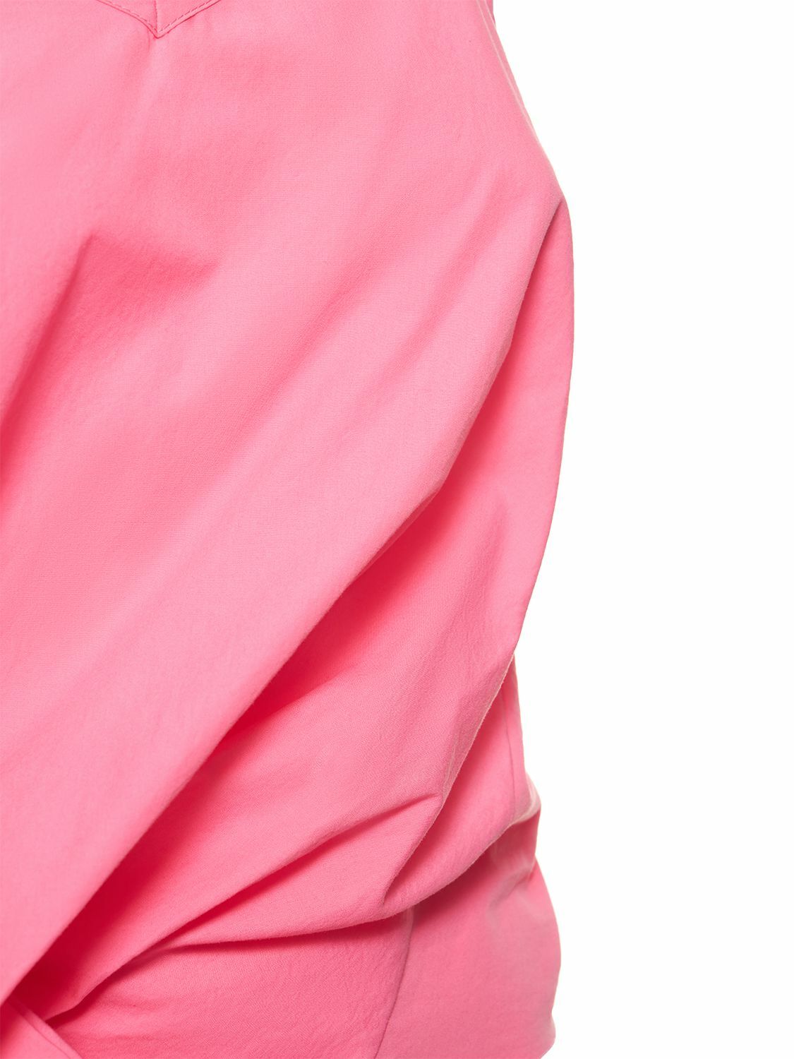 MARQUES'ALMEIDA Cotton Poplin Top