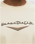 Honor The Gift Htg Home Is Where Ss Tee Beige - Mens - Shortsleeves