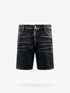 Dsquared2   Marine Shorts Black   Mens