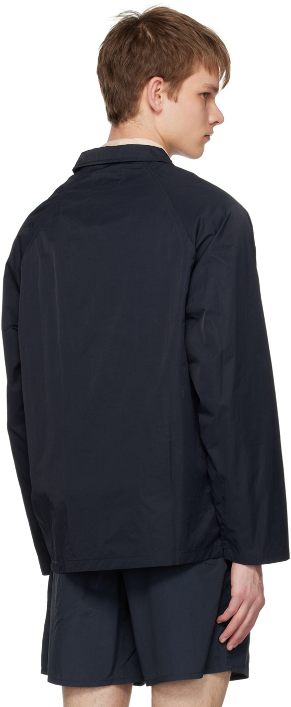 Adsum Navy Stadium Jacket
