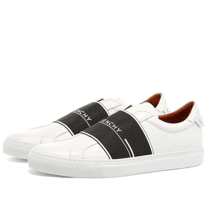 Photo: Givenchy Urban Street Low Elastic Tape Sneaker