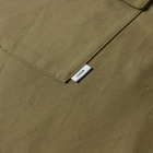 WTAPS Men's Flyers Over Shirt in Olive Drab