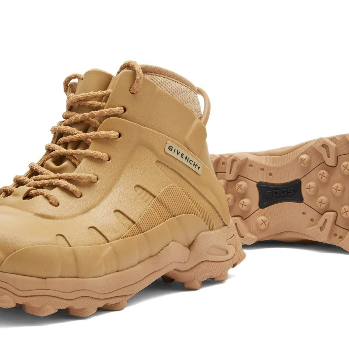 GIVENCHY 13 ベージュ Givenchy G 083 Brown Suede High-top Sneakers US 11 | eBay