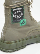 Virón x Carne Bollente 1992 Surplus Boots