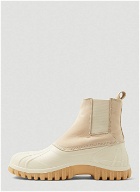 Balbi Ankle Boots in Beige