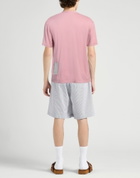 Ten C Mens T-shirt in Pink