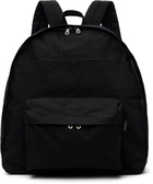 nanamica Black Day Pack Backpack