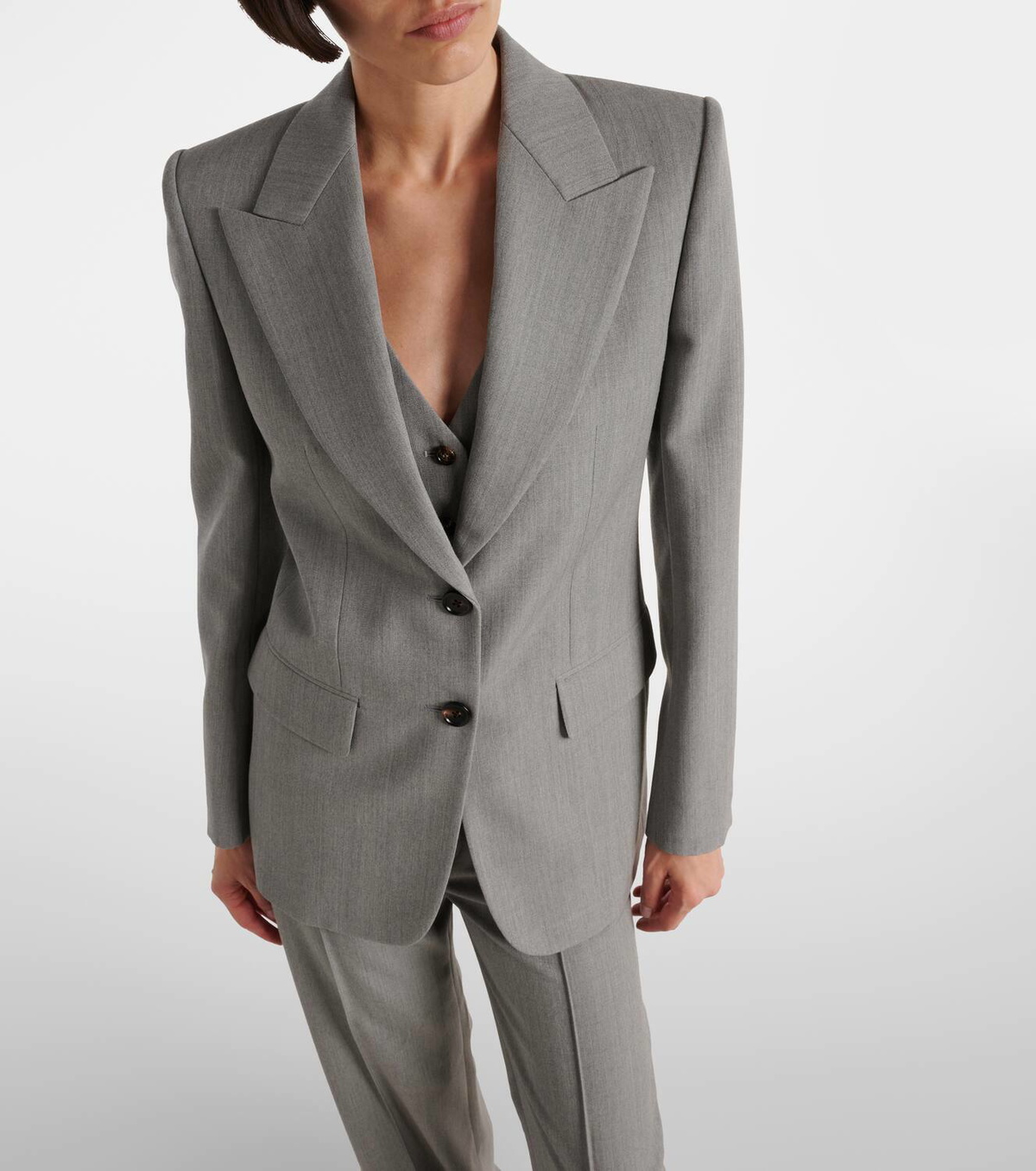 Chloé Wool blazer Chloe