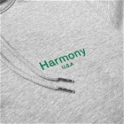 Harmony Sany Logo Popover Hoody