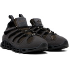 AVAVAV Black AVAVAV Edition Megaride Sneakers