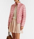 Moncler Lans quilted down jacket