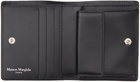 Maison Margiela Black Stitch Wallet