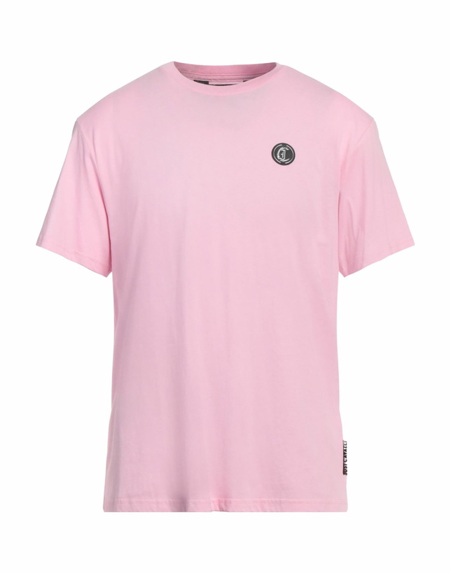 Photo: Just Cavalli Mens T-shirt in Pink