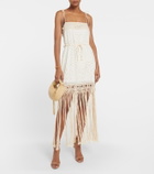 Gianvito Rossi - Portofino suede sandals
