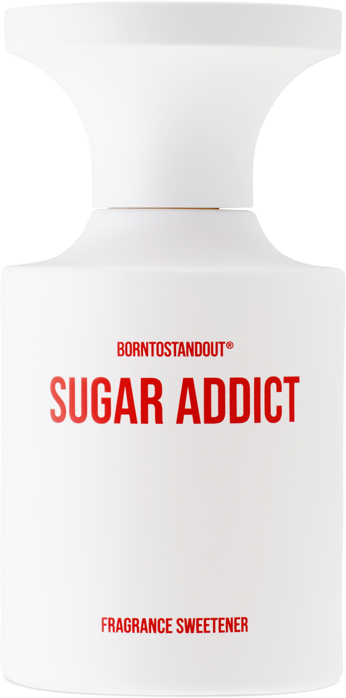 BORNTOSTANDOUT Sugar Addict Eau de Parfum, 50 mL