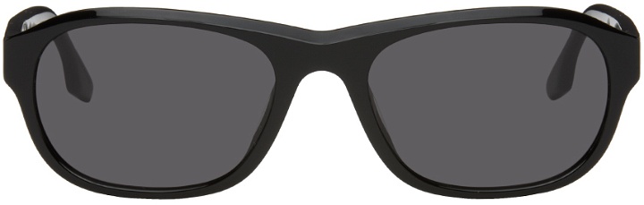 Photo: A BETTER FEELING Black SFZ Sunglasses